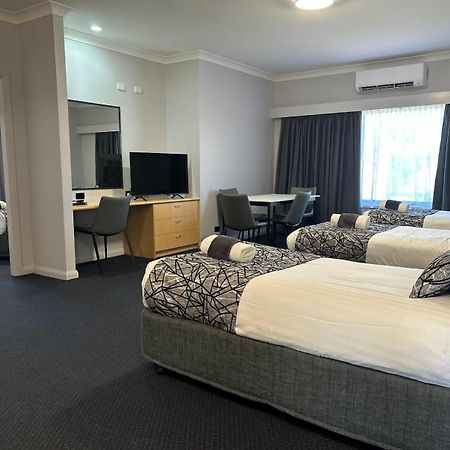 Albert Motel Moree Kültér fotó