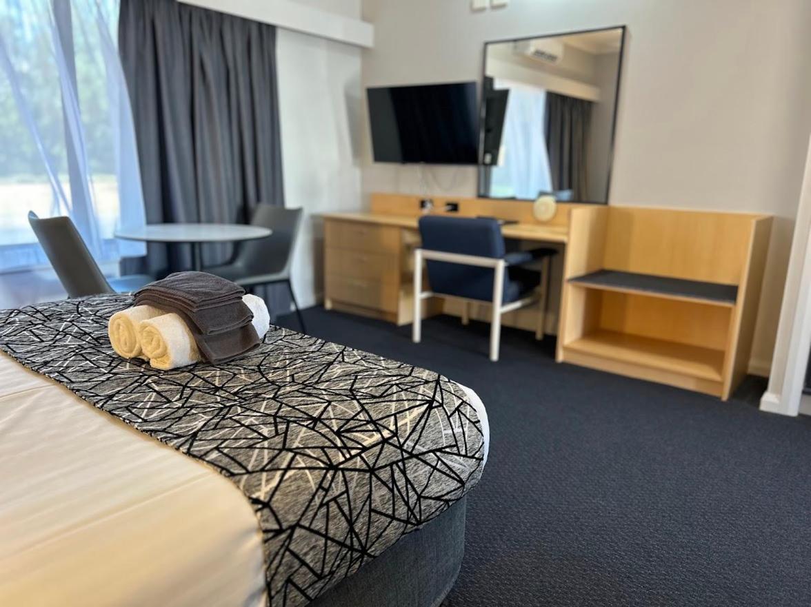 Albert Motel Moree Kültér fotó
